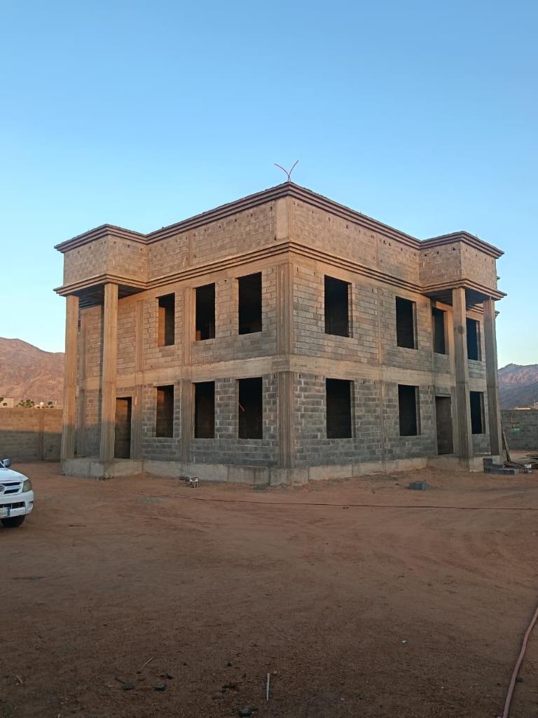 مؤسسة مقاولات عامة بالرياض