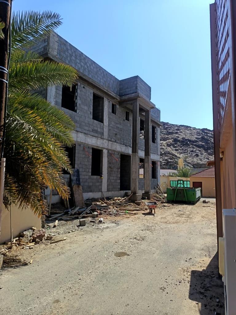 تنفيذ أعمال بناء عظم بالرياض - مشروع هدم هندسي آمن وإزالة الأنقاض بالرياض - مؤسسة مقاولات عامة